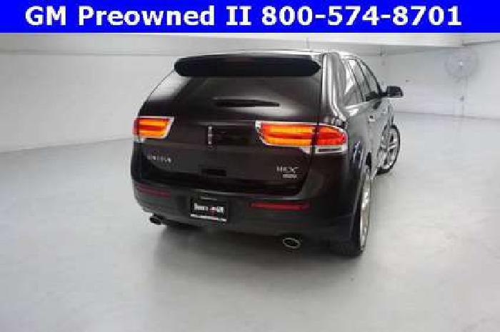 2014 lincoln mkx in weatherford, tx