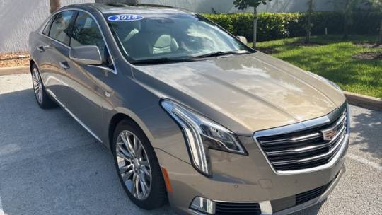 2018 Cadillac XTS