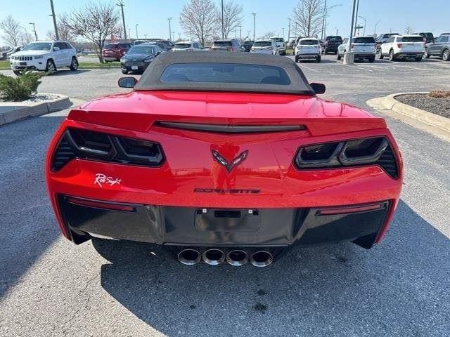 2014 chevrolet corvette stingray z51 in kansas city, missouri