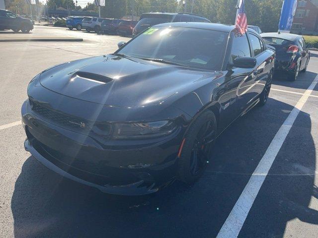 2022 dodge charger scat pack