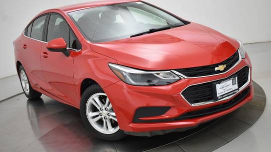 2018 Chevrolet Cruze