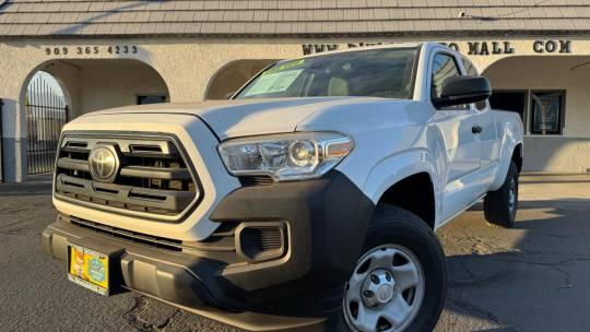 2019 Toyota Tacoma