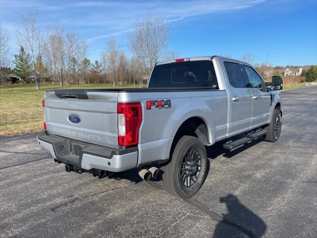2019 ford f-350 lariat