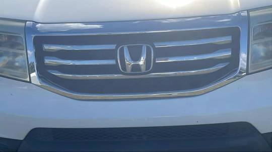 2015 Honda Pilot