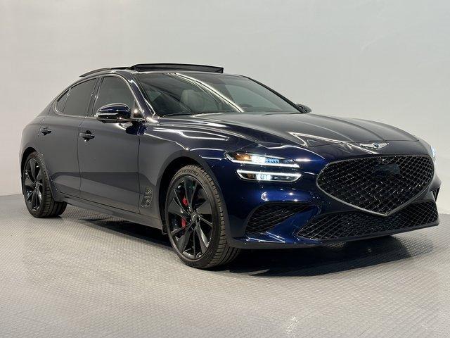 2023 genesis g70 3.3t