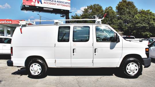 2014 Ford Econoline