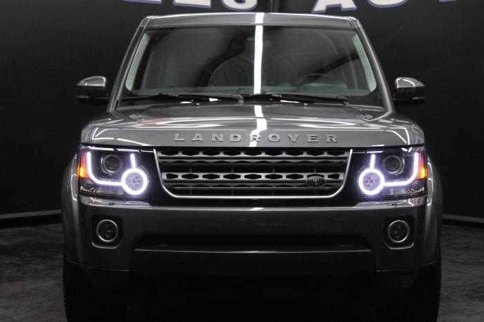 used 2016 land rover lr4 hse hattiesburg, ms 39402 for sale in hattiesburg, mississippi