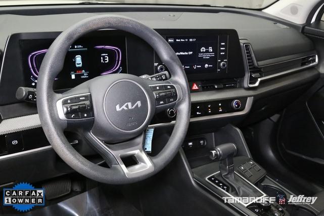 2023 kia sportage lx