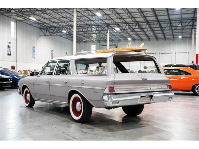 1964 amc rambler in kentwood, michigan