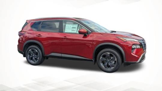 2025 Nissan Rogue