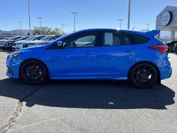 2017 ford focus rs in co bluffs, iowa