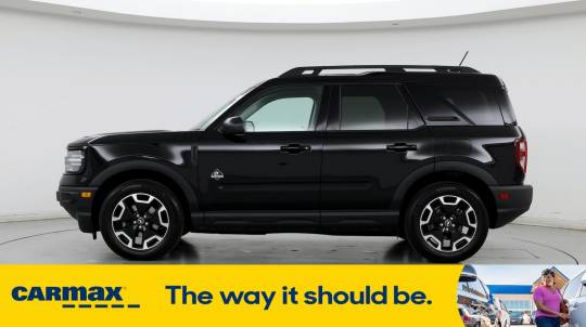 2022 Ford Bronco Sport