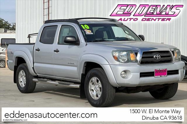 2010 toyota tacoma prerunner
