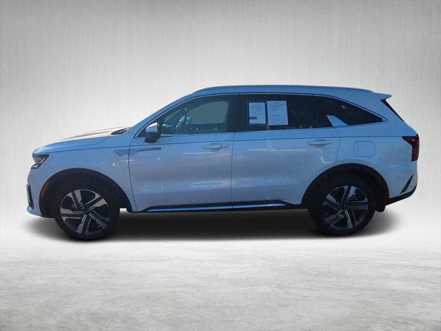 2022 kia sorento plug-in hybrid sx