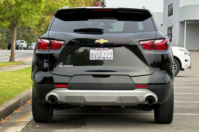 2021 chevrolet blazer 3lt