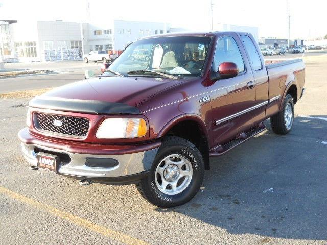 1997 ford f150 xlt for sale in fargo, north dakota