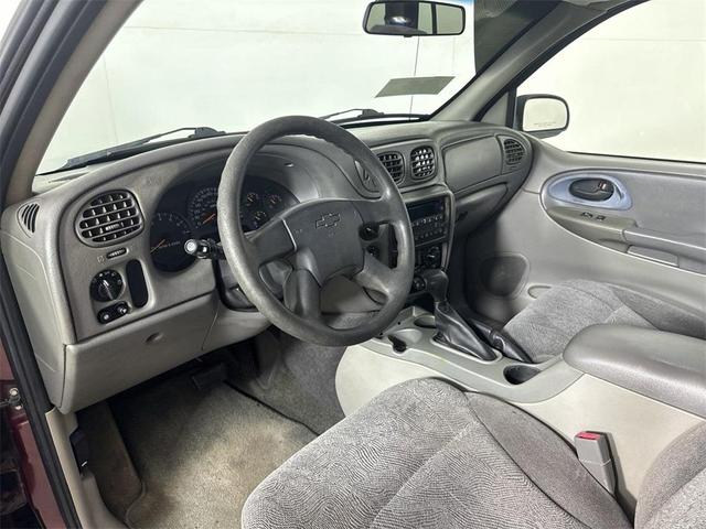 2004 chevrolet trailblazer ls