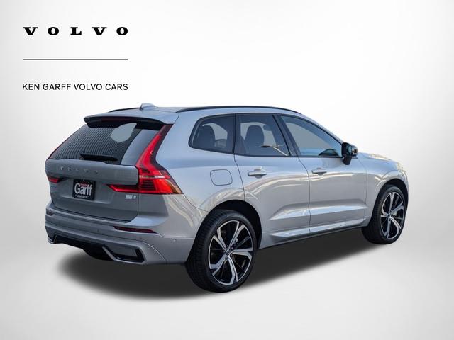 2022 volvo xc60 recharge plug-in hybrid r-design