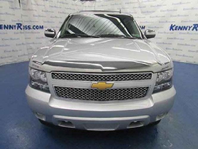 2014 chevrolet tahoe 4wd 4dr ltz in irwin, pa