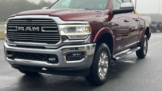 2019 RAM 2500