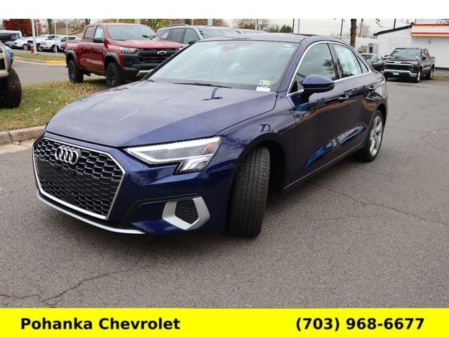 2023 audi a3 premium