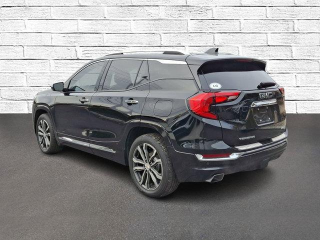 2019 gmc terrain denali