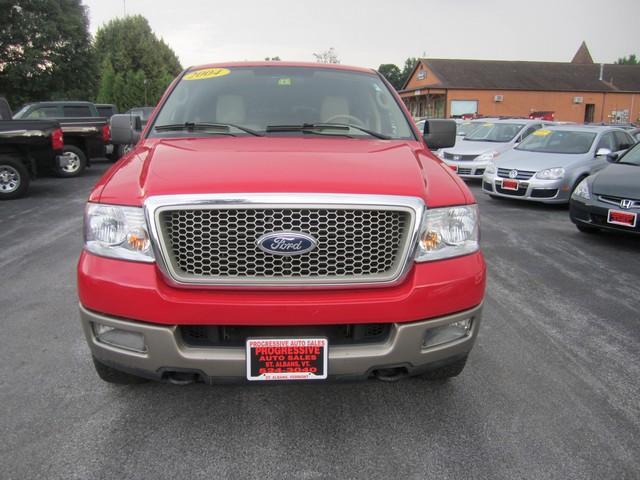 ford f-150 4dr supercrew lariat 4wd styleside 5.5 ft. sb 2004 for sale in fonda, vermont