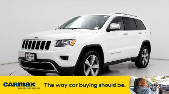 2015 Jeep Grand Cherokee