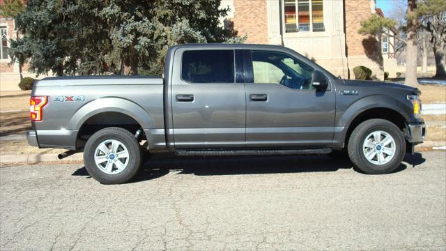 2018 ford f-150 xl