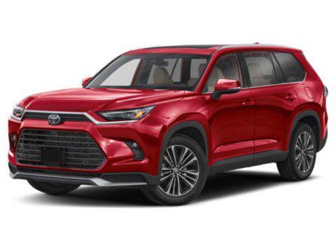 2024 toyota grand highlander hybrid limited max