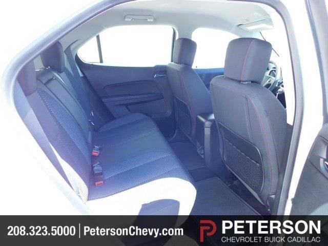 certified 2016 chevrolet equinox awd ls boise, id 83713 for sale in boise, idaho
