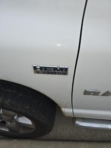 2008 dodge ram 1500 slt quad cab