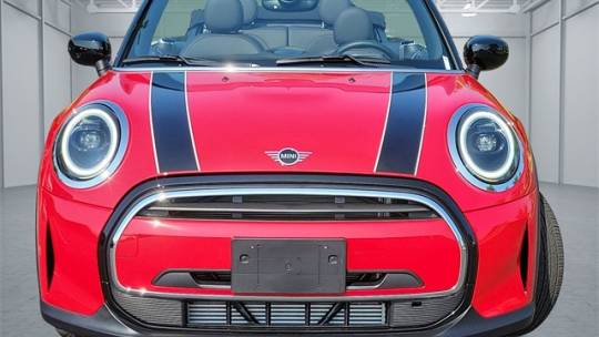 2024 mini convertible cooper