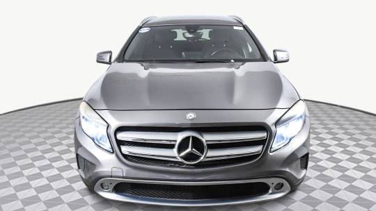 2016 Mercedes-Benz GLA