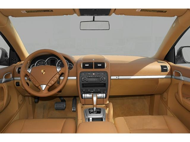 2004 porsche cayenne s