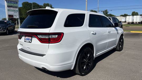 2022 Dodge Durango