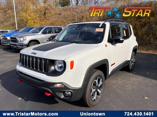 2022 jeep renegade trailhawk 4x4