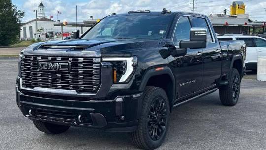 2024 GMC Sierra 2500hd denali ultimate