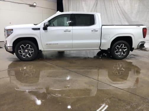 2022 gmc sierra 1500 slt 4x4 crew cab 5.75 ft. box 147.4 in. wb in beaverdale heights, iowa