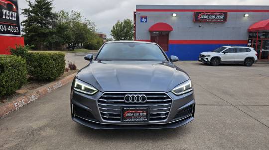 2018 Audi A5