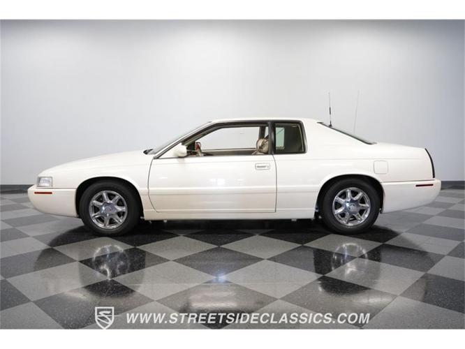 2000 cadillac eldorado in concord, north carolina