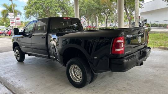 2024 RAM 3500