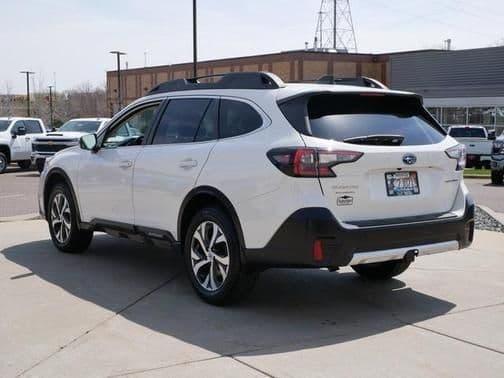 2021 subaru outback limited in eden prairie, minnesota