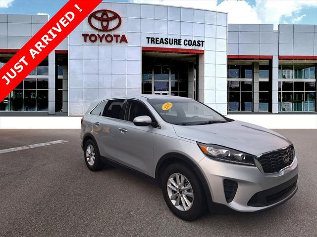 2020 kia sorento l