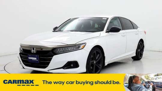 2022 Honda Accord