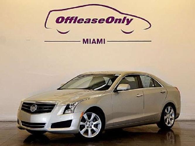 2013 cadillac ats in miami, fl