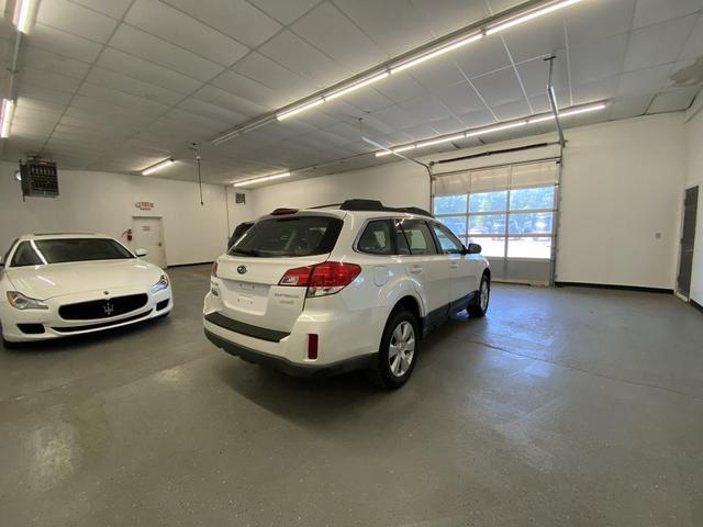 2012 subaru outback 2.5i
