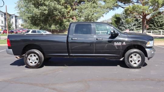 2018 RAM 3500