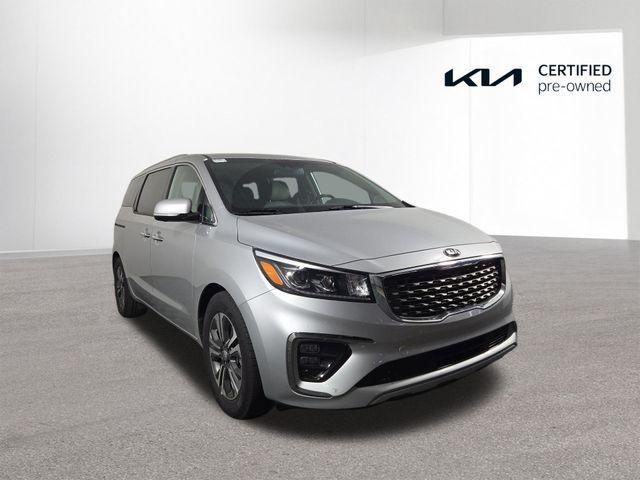 2021 kia sedona sx