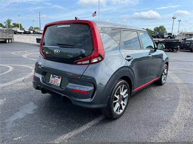 2020 kia soul gt-line 2.0l